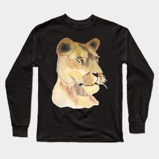 lion Long Sleeve T-Shirt